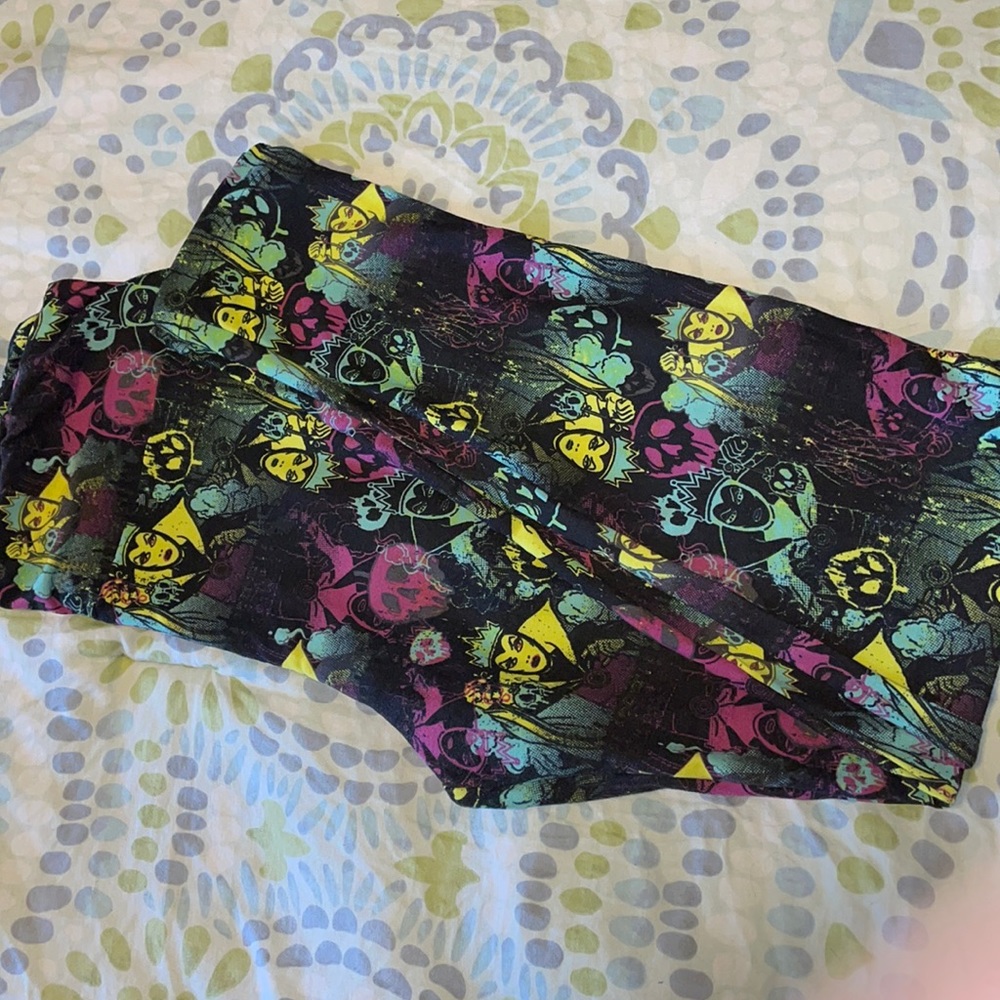LuLaRoe Leggings Size OS NWT